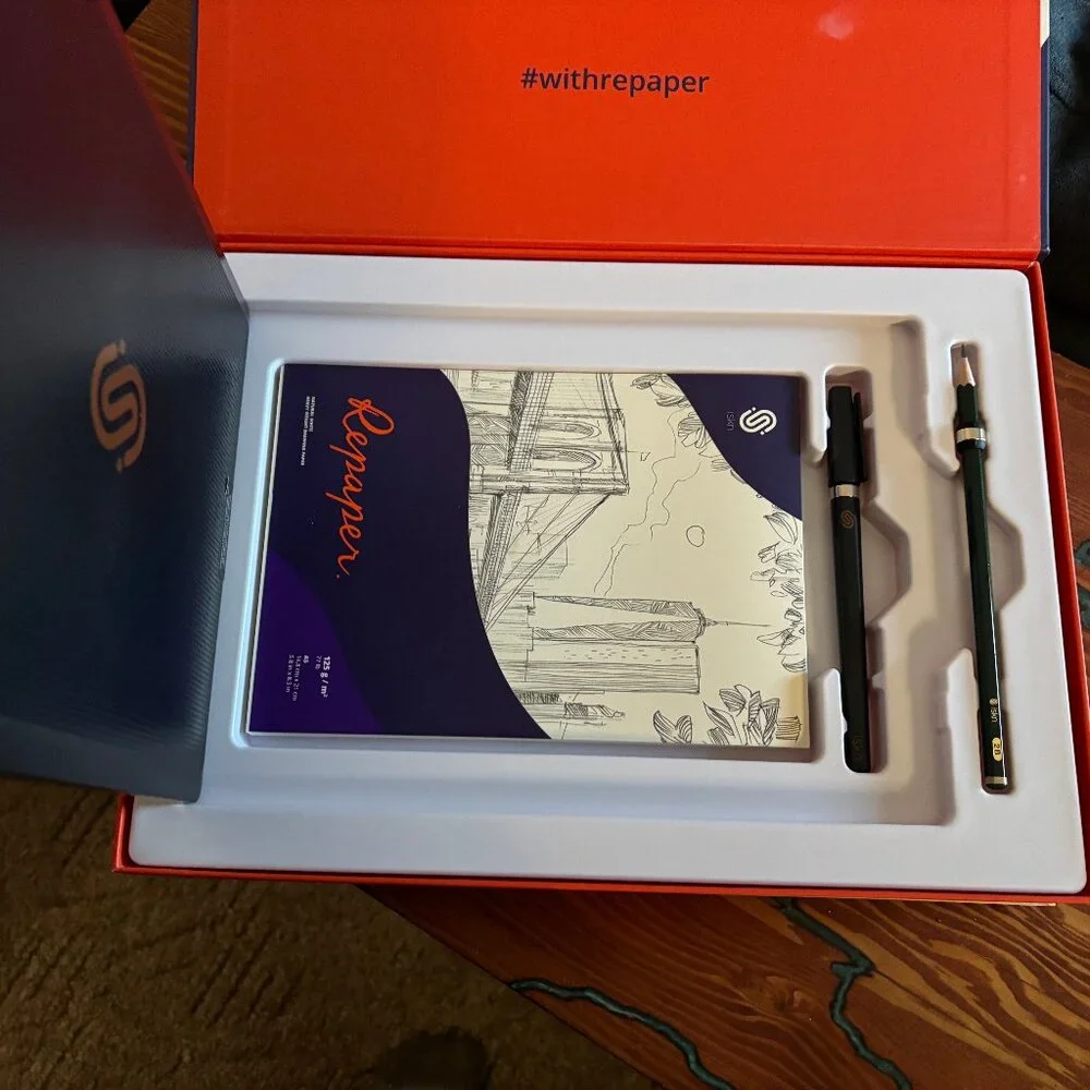 Repaper Faber-Castell Graphic Tablet